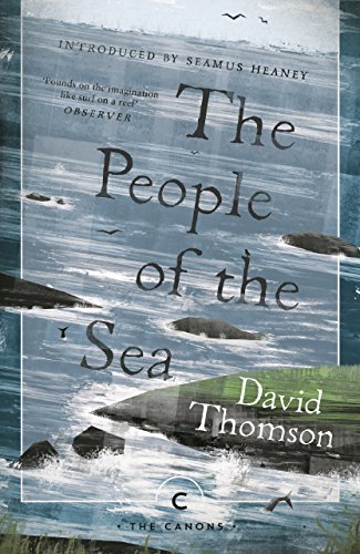 The People of the Sea: Celtic Tales of the Seal-Folk (The Canons) von CANONGATE BOOKS